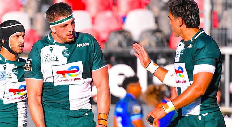 RUGBY PRO – Galops d’essais pour Pau, Bayonne, Biarritz et Dax